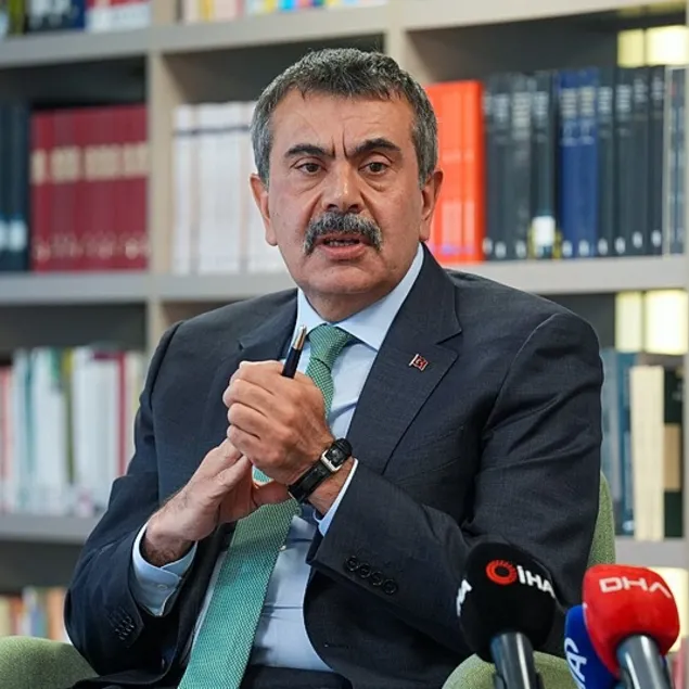 Bakan Tekin’den atama paylaşımı!