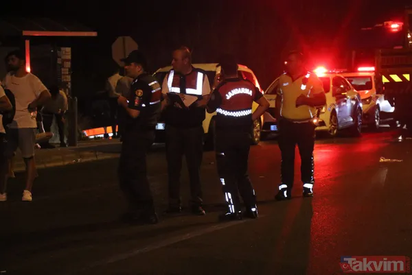 Antalya'da tur otobüsleri birbirine girdi: Çok sayıda yaralı var - 4