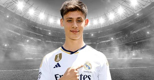 Arda Güler Şampiyonlar Ligi ile dönüyor! O maçta sahada