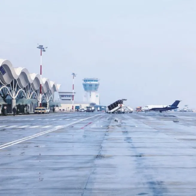 Havalimanı 2026’da tamam