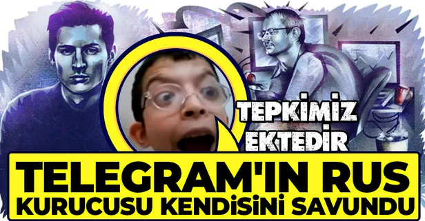 Telegram'ın Rus kurucusu Pavel Durov'dan savunma: Kullanıcılarımızın özel verilerinin tek bir baytını üçüncü taraflarla paylaşmadık