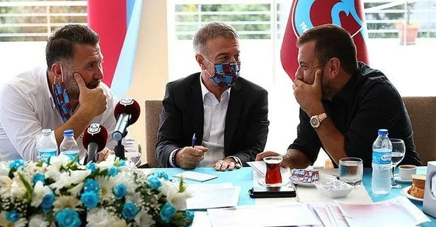Trabzonspor Başkanı Ahmet Ağaoğlu: 44 milyon euro gelir elde ettik