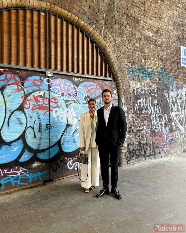 Sibel Can’ın gurur günü! Oğlu Emir'in mezuniyetinden paylaştı: Canım oğlum tebrikler... - 15