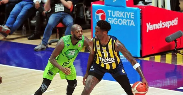 Fenerbahçe Beko yarı finale yükseldi