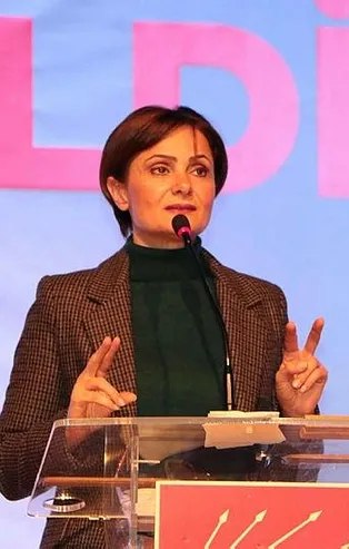 Son dakika: CHP İstanbul İl Başkanı Canan Kaftancıoğlu'nun o sözleri partiyi karıştırdı