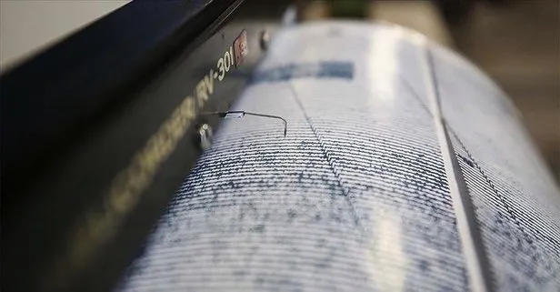 Kahramanmaraş’ta korkutan deprem! AFAD büyüklüğü açıkladı