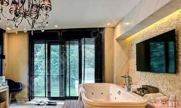 Aslı Enver ile Kerem Tunçeri'nin gizli buluşma evi ortaya çıktı! İfşa mesajları sonrası 'koru'da gizli buluşma... - 9