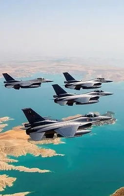 DEAŞ hedefleri yerle bir edildi!