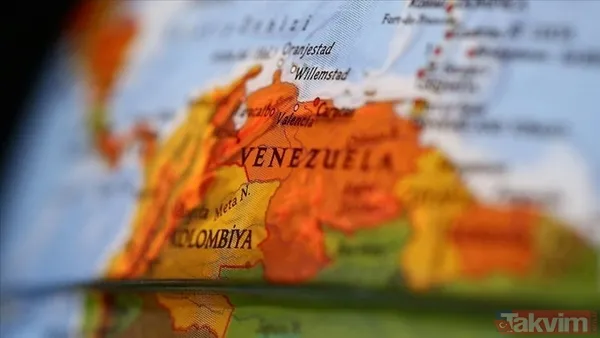 Venezuela dosyası açıldı: Başkenti neresi, Müslüman mı, askeri gücü kaçıncı sırada? - 1