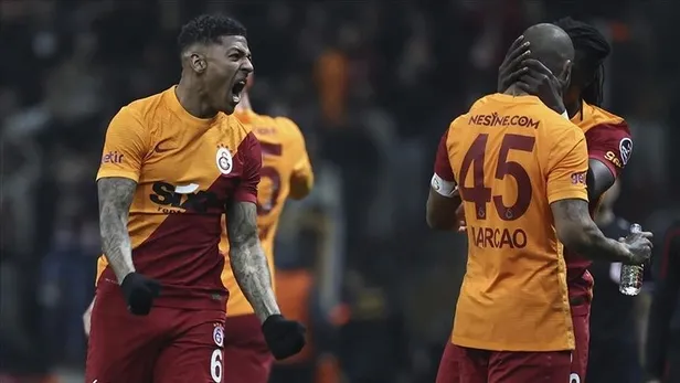 Türkiye'nin dört gözle beklediği Fenerbahçe-Galatasaray derbisinde dikkat çeken istatistikler! Kazanılan 4 maçtaki tabloya dikkat-5