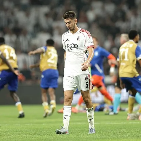 Beşiktaş’ta Demir Ege parlıyor