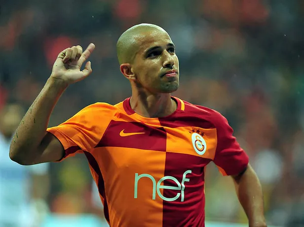 Feghouli: 'Türkiye güvenli değil diyenler yalan söylüyor'-4