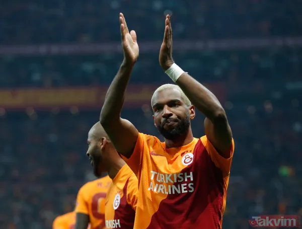 Galatasaray'ın yıldızı Süper Lig'de kalıyor! Yeni takımı belli oldu - 4