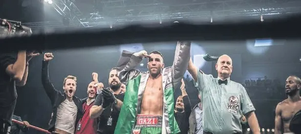 Avni Yıldırım’ın rakibi Sushchyst