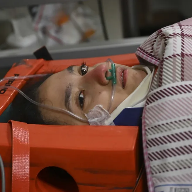 Dünya mucize kız Aleyna Ölmezi konuşuyor! 248 saat sonra sağ kurtarıldı! İngilizler inanamadı: Felakete rağmen...