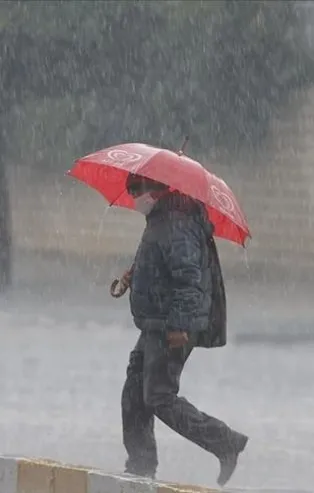 HAVA DURUMU | Yangın bölgelerinde yağmur yağacak mı? Meteoroloji gün verdi: Antalya için sağanak uyarısı
