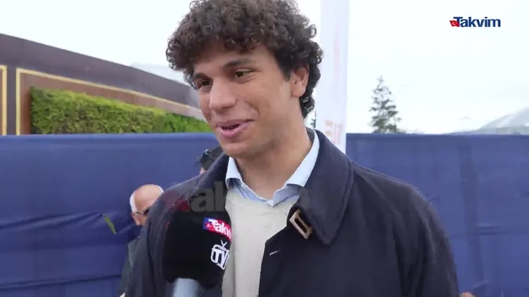 AK Parti'nin genç milletvekili adayı Umut Arman Sonay Takvim.com.tr'ye konuştu: "Tarihin en büyük mitingine sahne olacak"