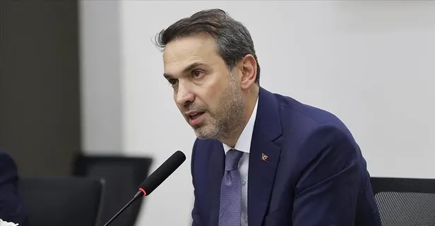 Enerji Bakanı Alparslan Bayraktar açıkladı: Sakarya Gaz Sahası'nda günlük 5,5 milyon metreküp doğal gaz üretildi