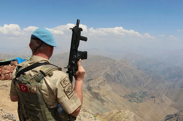 Üst üste terör operasyonları! Hakkari, Siirt ve Tunceli'de PKK'ya ağır darbe
