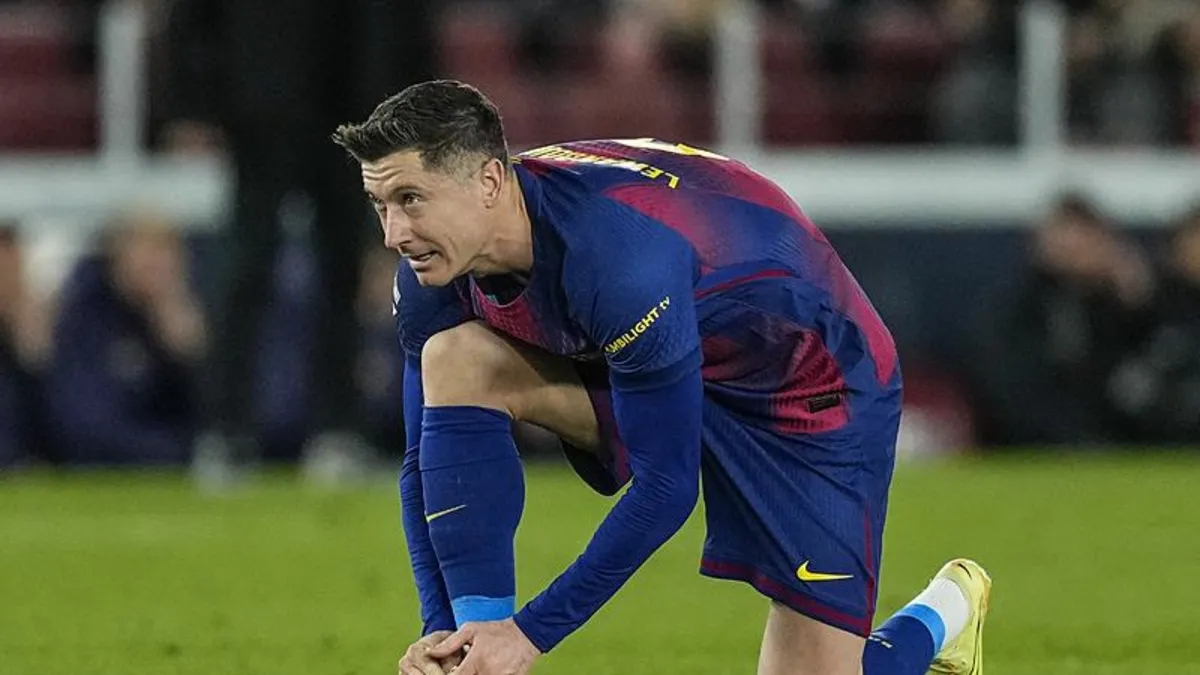 Lewandowski için MLS gelişmesi!