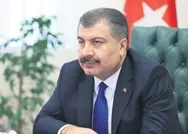 Sağlık Bakanı Fahretin Koca: Salgın kontrol altında