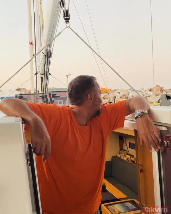 Ata Demirer’in Bozcaada aşkı: İlk kazancını buraya yatırdı! - 6