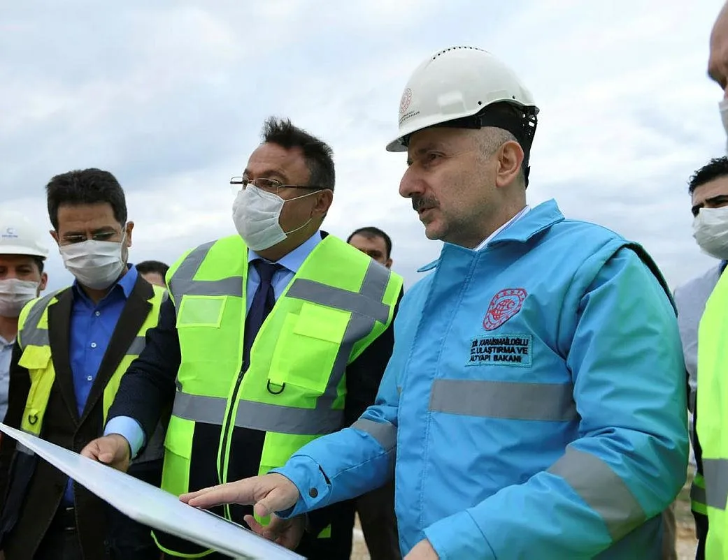 Bakan açıkladı: Bu yıl içerisinde...