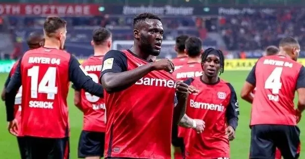 Bayer Leverkusen sahasında hata yapmadı