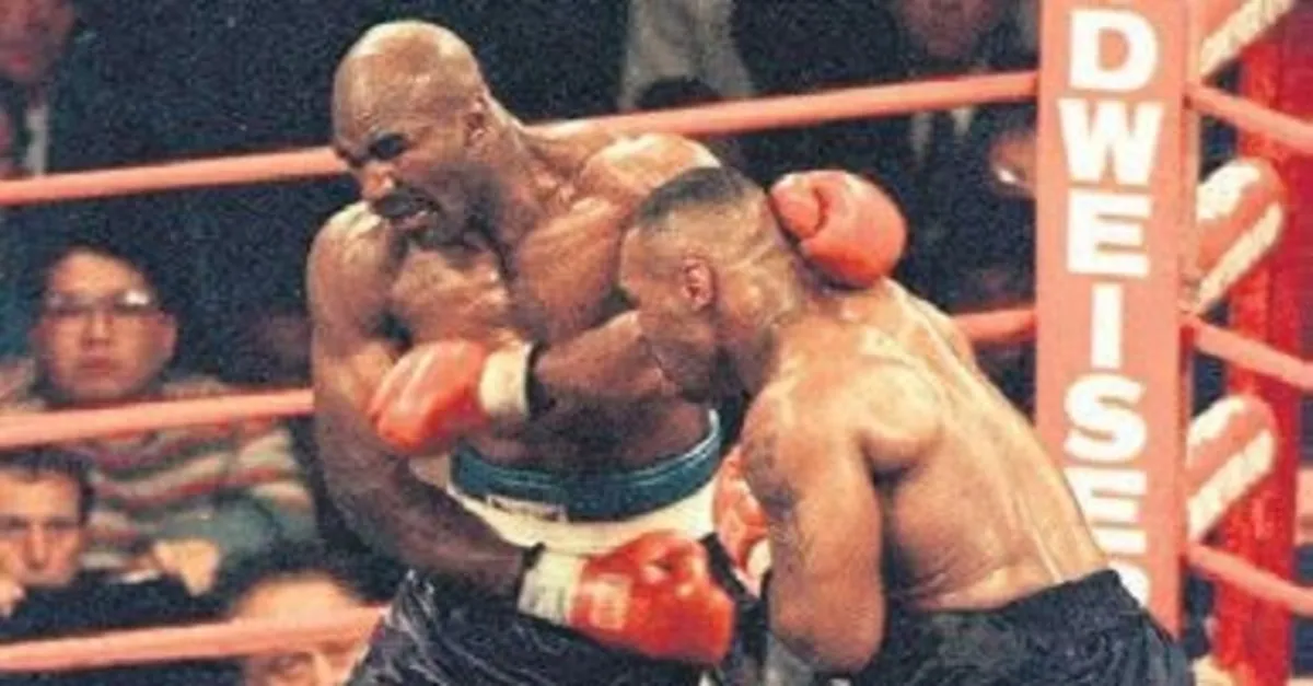 57 yasindaki holyfield ile 53 luk tyson kapisacak yurttan ve dunyadan spor gundemi takvim