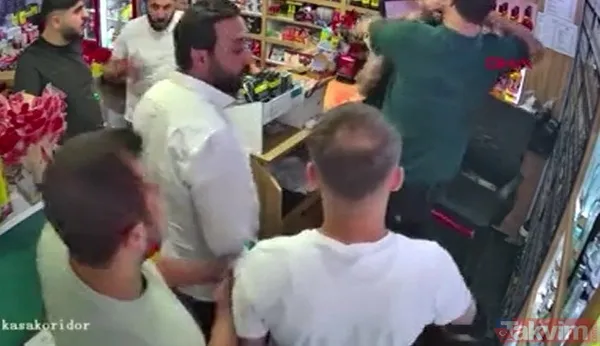 Esenyurt'taki tekel bayisi baskınının altından hilti çıktı! 35 bin TL için başlayan husumet... - 8