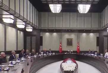 Milli Güvenlik Kurulu bugün toplanıyor! İşte ele alınacak konular