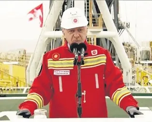 Başkan Recep Tayyip Erdoğan müjdeyi verdi! Karadenizdeki doğal gaz rezervi 405 milyar metreküpe yükseldi