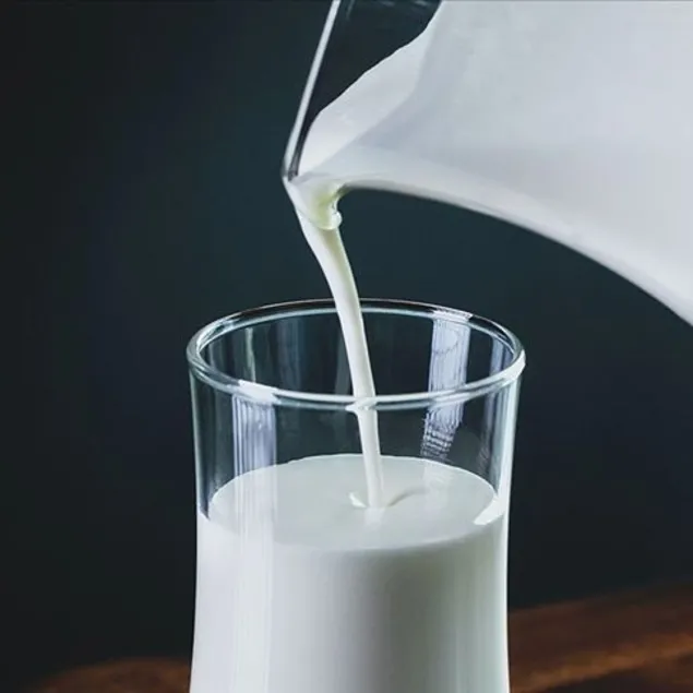 Tansiyona çare süt