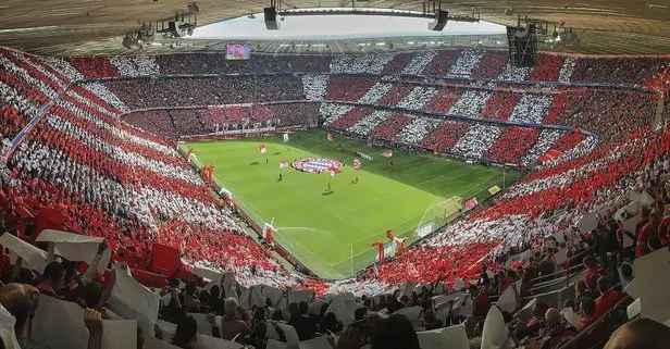 Bayernden taraftarına Beşiktaş tehdidi!