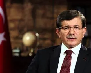 Davutoğlu’ndan Türkmen Dağı talimatı