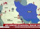 İşte İran'ı çevreleyen ABD üsleri
