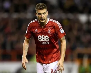 Nicklas Bendtner, Konyaspor için İstanbul’da