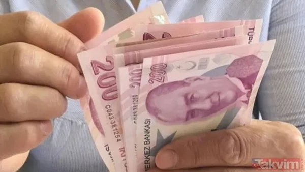 Bu sabah yatmaya başlıyor! Paralar ATM'lerden çekilebilecek! Emeklilere Kurban Bayramı müjdesi! 5000 TL ödeme! TC kimlik NO son hanesine göre... - 3