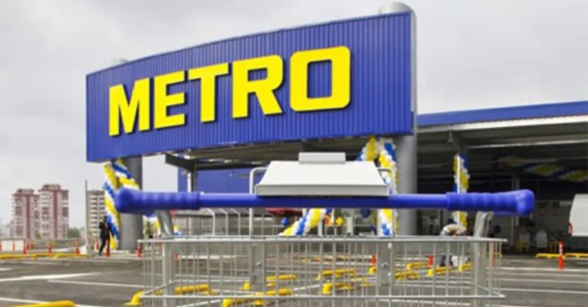110 TL’ye ayçiçek yağı, 70 TL’ye kıyma satışı başladı! Metro markete gitmeden önce alışveriş çantanızı almayı unutmayın! Gıda ürünleri indirimleri…