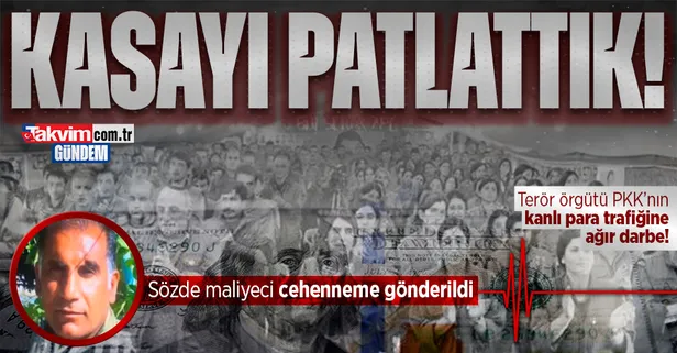 MİT'ten Suriye'de nokta operasyonu: PKK/YPG'nin sözde Halep ve Tel Rıfat maliye sorumlusu Mehmet Yıldırım etkisiz hale getirildi