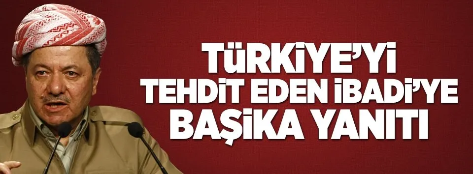 IKBY hükümetinden Başika açıklaması