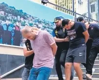 İstanbul Kadıköy’de milyonluk vurgun!