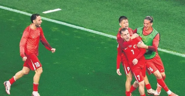 Kerem fişi çekti asasını salladı!
