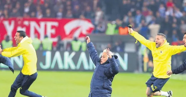 Bir Jose Mourinho analizi