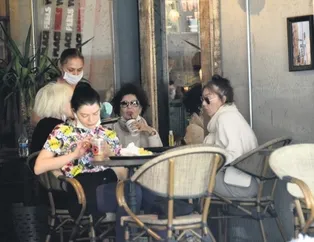 Hastane yerine kafeye!