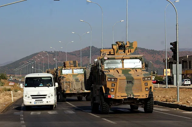 Akçakale, Ceylanpınar, Suruç ve Birecik'te okullara harekat tatili!