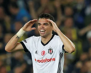 G.Saray’dan TFF’ye Pepe tepkisi