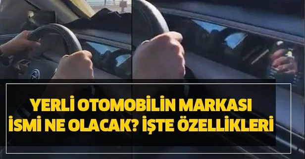 Yerli Otomobil Markasi Ismi Adi Nedir Iste Yerli Otomobilin Inanilmaz Ozellikleri Takvim