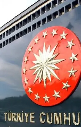 Cumhurbaşkanlığı Teşkilatı'nda değişiklik