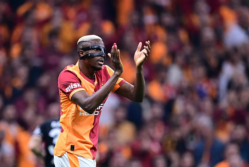 Victor Osimhen’den transfer itirafı!